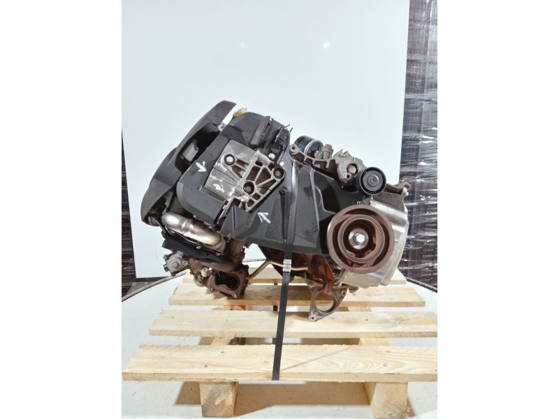 Recambio de motor completo para renault clio iii confort dynamique referencia OEM IAM K9KM768 D0644959 DELPHY