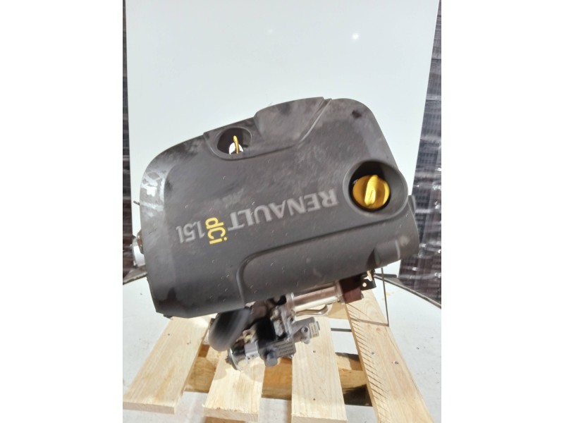 Recambio de motor completo para renault clio iii confort dynamique referencia OEM IAM K9KM768 D0644959 DELPHY