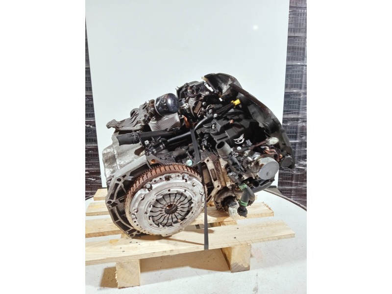 Recambio de motor completo para renault clio iii confort dynamique referencia OEM IAM K9KM768 D0644959 DELPHY