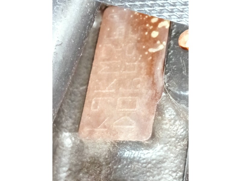 Recambio de motor completo para renault clio iii confort dynamique referencia OEM IAM K9KM768 D0644959 DELPHY