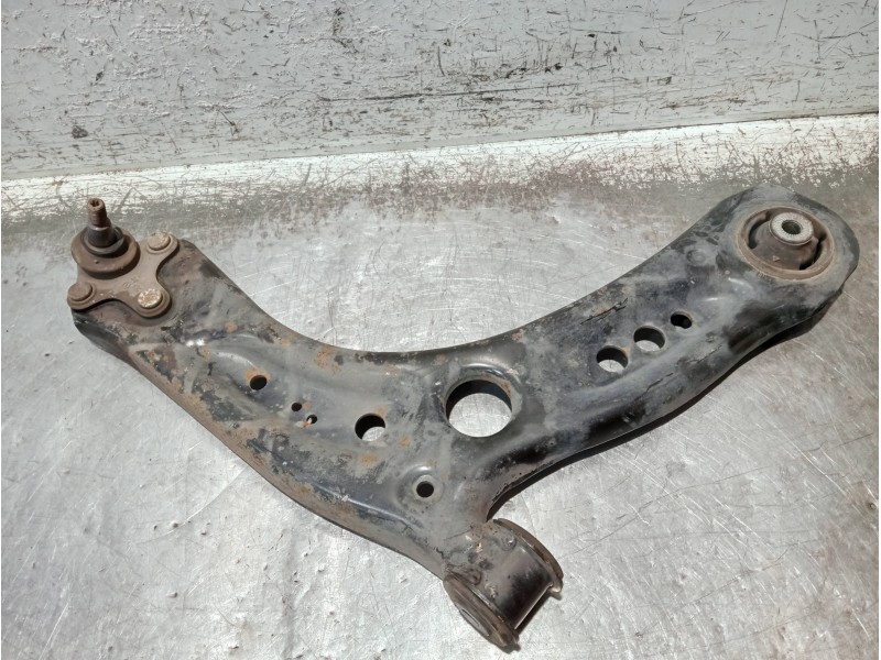 Recambio de brazo suspension inferior delantero derecho para seat leon sc (5f5) referencia OEM IAM 5Q0407152L  