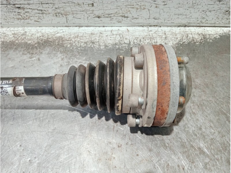 Recambio de transmision delantera izquierda para seat leon sc (5f5) referencia OEM IAM 5Q0407271H  