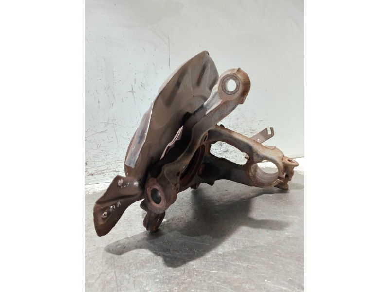 Recambio de mangueta delantera izquierda para seat leon sc (5f5) referencia OEM IAM 5Q0255  