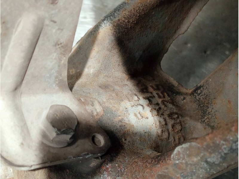 Recambio de mangueta delantera izquierda para seat leon sc (5f5) referencia OEM IAM 5Q0255  