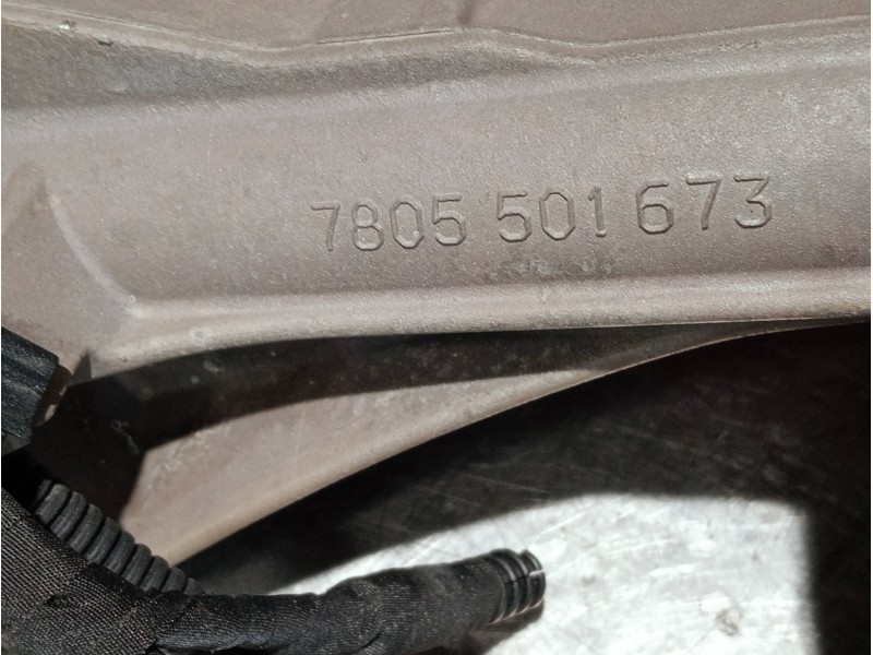 Recambio de cremallera direccion para seat leon sc (5f5) referencia OEM IAM 5Q1423051AK 7805501673 5DS01066355