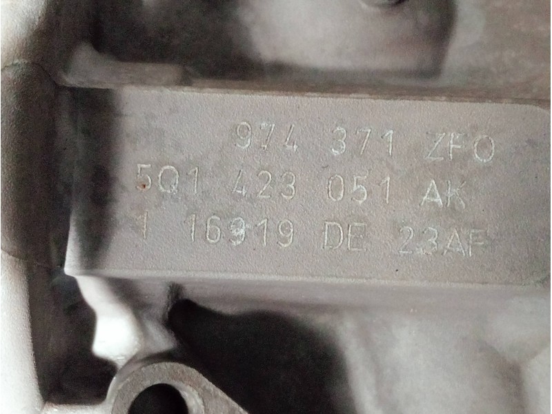 Recambio de cremallera direccion para seat leon sc (5f5) referencia OEM IAM 5Q1423051AK 7805501673 5DS01066355