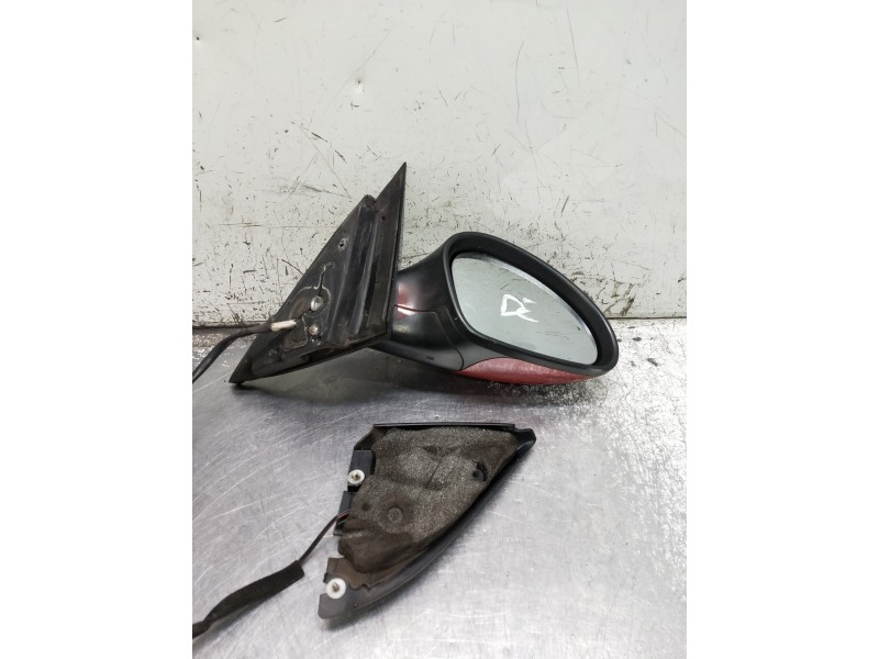 Recambio de retrovisor derecho para seat ibiza (6l1) referencia OEM IAM ELÉCTRICO 1 ENCHUFE 3 CABLES