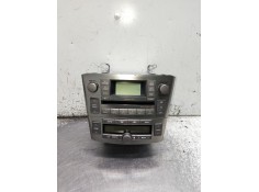 Recambio de sistema audio / radio cd para toyota avensis berlina (t25) referencia OEM IAM 8612005130 5590205050H RADIO Y MANDO C