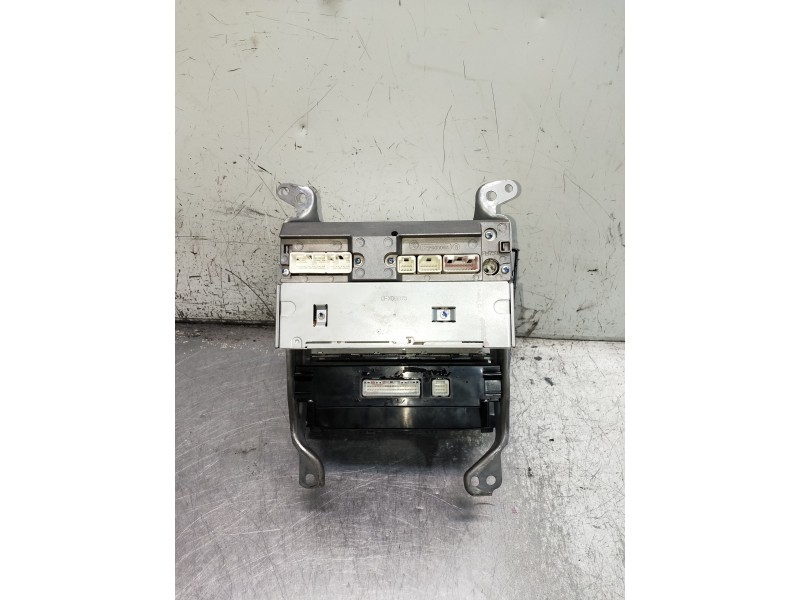 Recambio de sistema audio / radio cd para toyota avensis berlina (t25) referencia OEM IAM 8612005130 5590205050H RADIO Y MANDO C