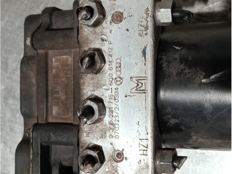 Recambio de abs para seat ibiza (6l1) referencia OEM IAM 0265800512 0265231715 6Q0614417P