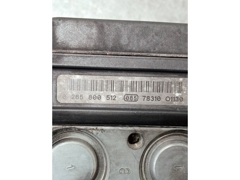 Recambio de abs para seat ibiza (6l1) referencia OEM IAM 0265800512 0265231715 6Q0614417P