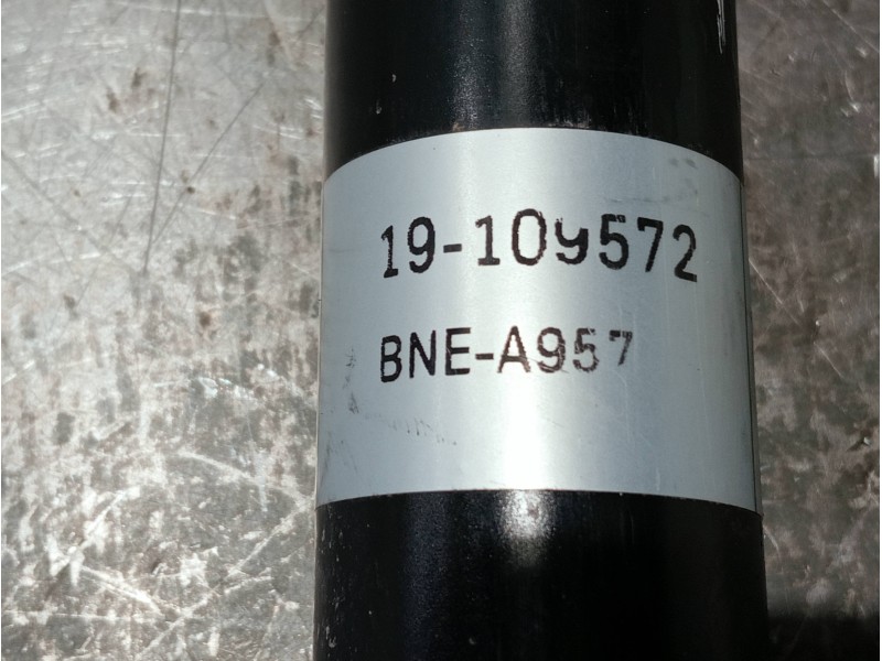 Recambio de amortiguador trasero derecho para seat ibiza (6l1) referencia OEM IAM 19109572 BNEA957 