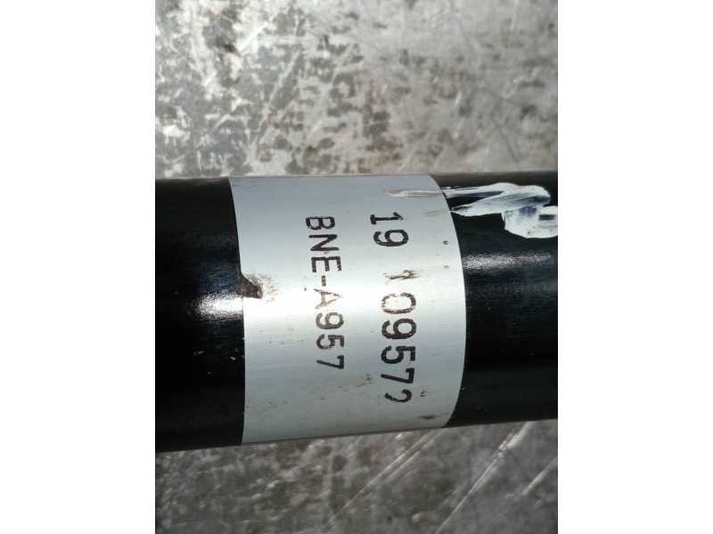 Recambio de amortiguador trasero izquierdo para seat ibiza (6l1) referencia OEM IAM 19109572 BNEA957 