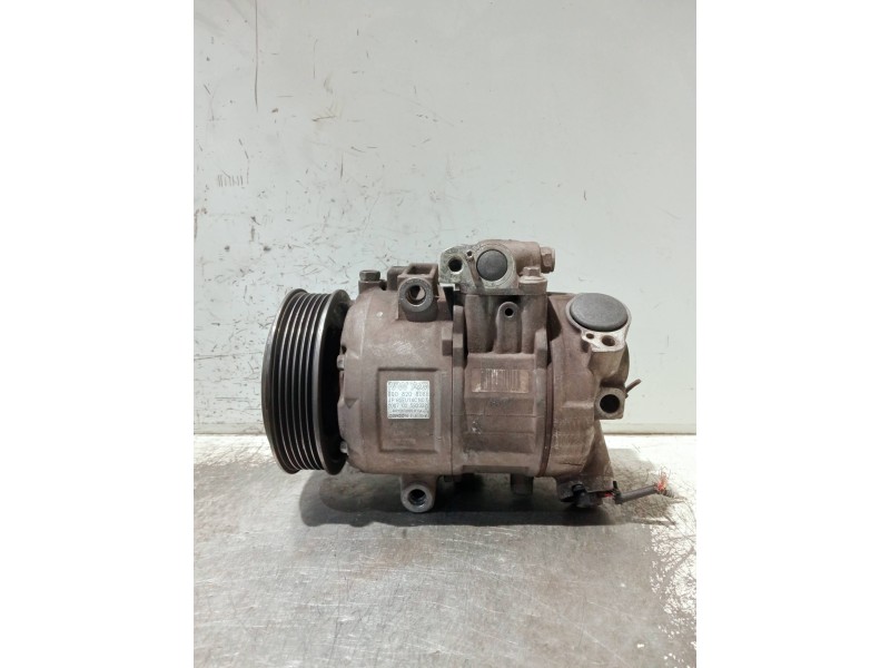Recambio de compresor aire acondicionado para seat ibiza (6l1) referencia OEM IAM 6Q0820808B 4471908893 