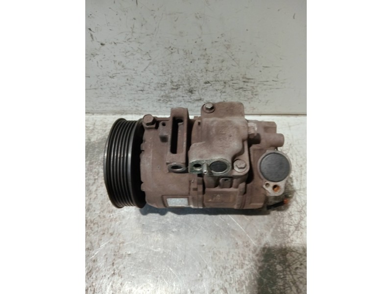 Recambio de compresor aire acondicionado para seat ibiza (6l1) referencia OEM IAM 6Q0820808B 4471908893 