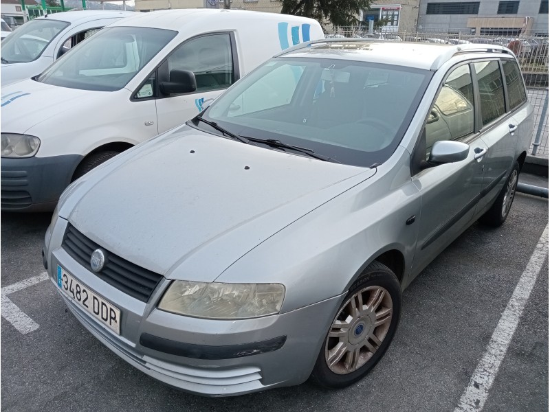 fiat stilo multi wagon (192) del año 2004