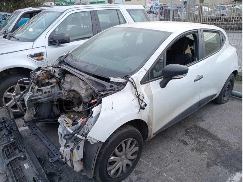 renault clio iv del año 2019