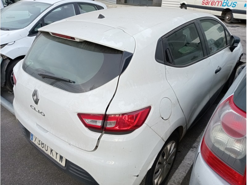 renault clio iv del año 2019