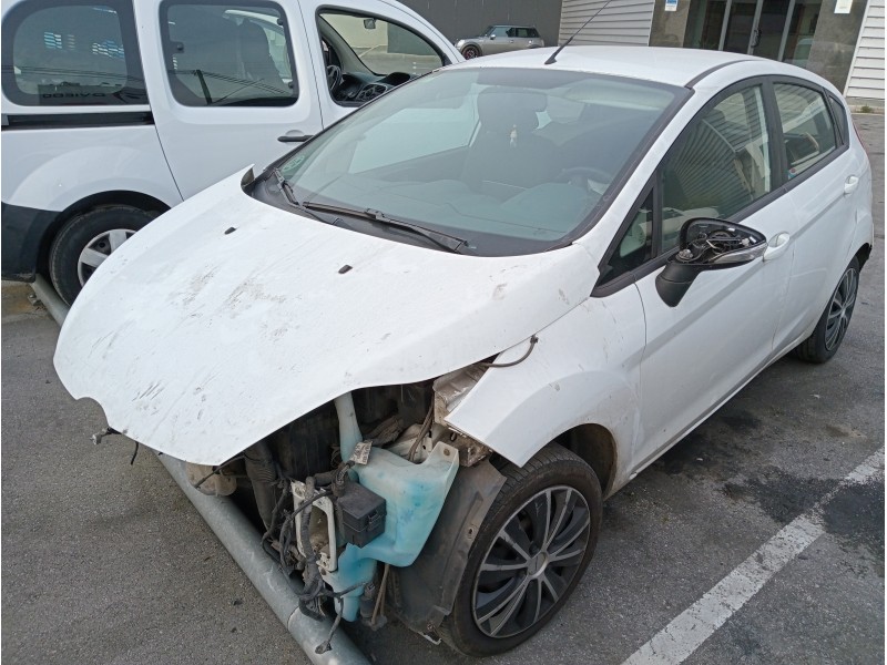 ford fiesta (cb1) del año 2011