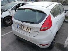 ford fiesta (cb1) del año 2011 2