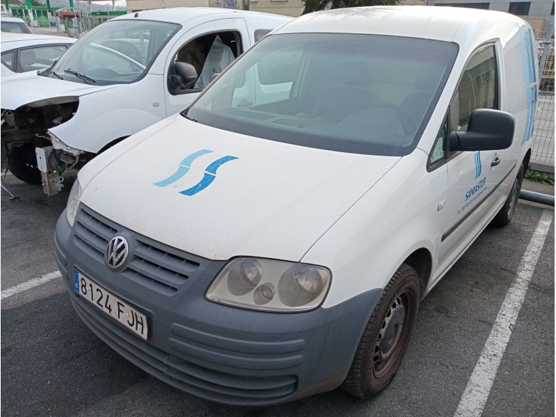 volkswagen caddy ka/kb (2k) del año 2006