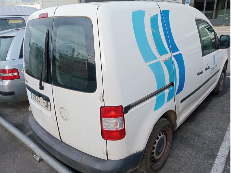 volkswagen caddy ka/kb (2k) del año 2006