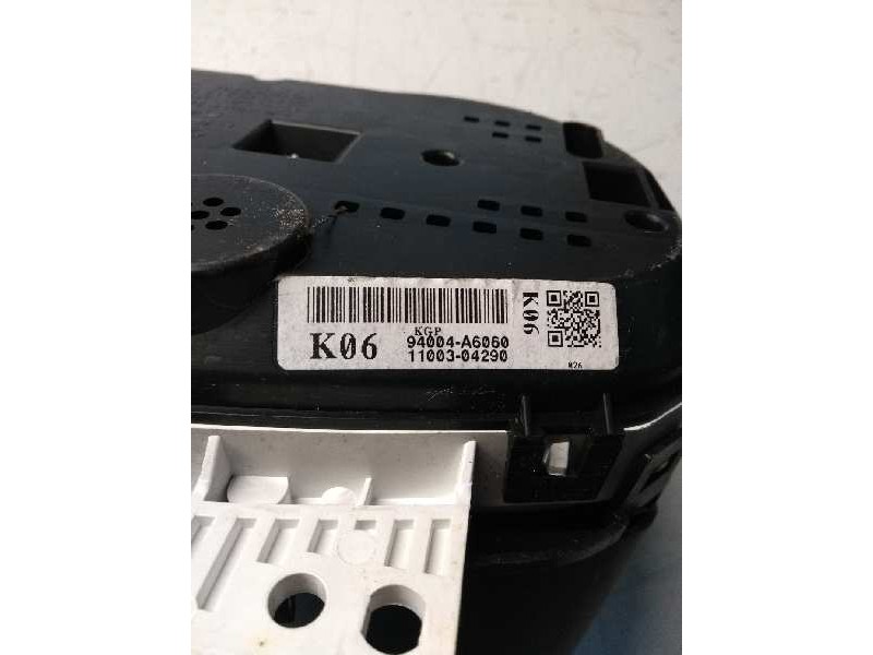 Recambio de cuadro instrumentos para hyundai i30 (gd) 1.6 crdi cat referencia OEM IAM 94004A6060 1100304290 K06