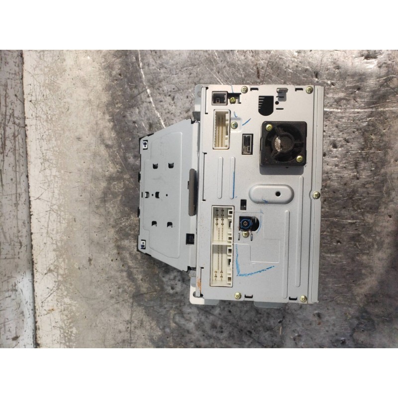 Recambio de sistema audio / radio cd para hyundai santa fe (dm) tecno 4wd referencia OEM IAM 965602W200  961702W7104X