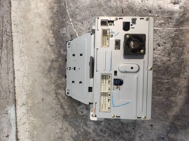 Recambio de sistema audio / radio cd para hyundai santa fe (dm) tecno 4wd referencia OEM IAM 965602W200  961702W7104X