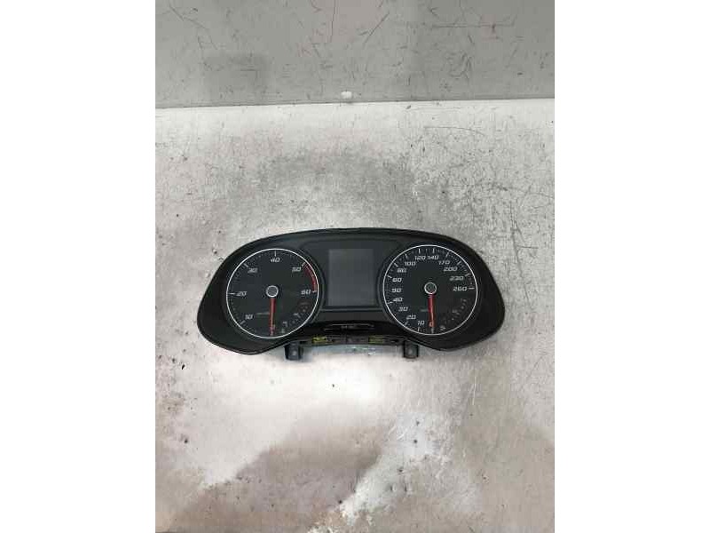Recambio de cuadro instrumentos para seat leon sc (5f5) referencia OEM IAM 5F0920862A A2C90680600 