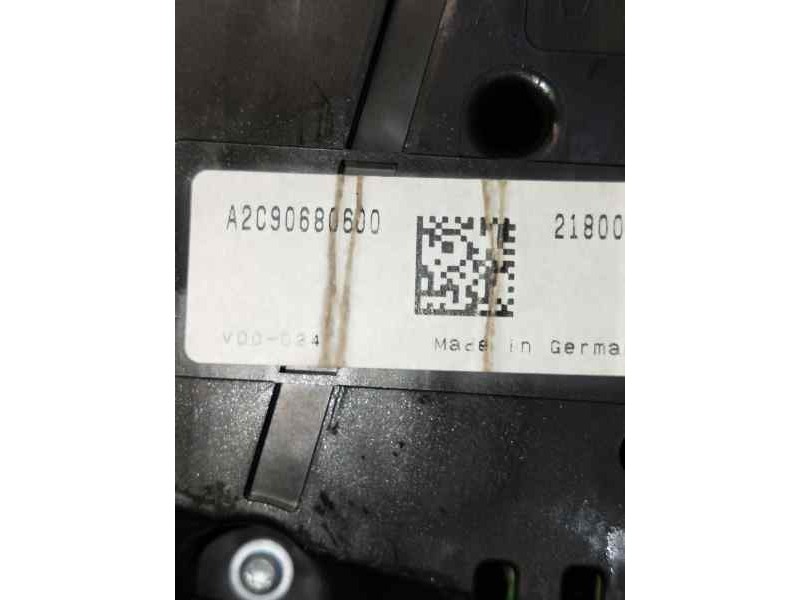 Recambio de cuadro instrumentos para seat leon sc (5f5) referencia OEM IAM 5F0920862A A2C90680600 