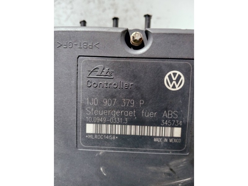 Recambio de abs para audi a3 (8l) referencia OEM IAM 1J0907379P 1J0614117D 10020402074