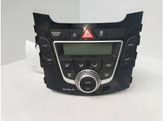 Recambio de mando calefaccion / aire acondicionado para hyundai i30 (gd) 1.6 crdi cat referencia OEM IAM 97250A6521  