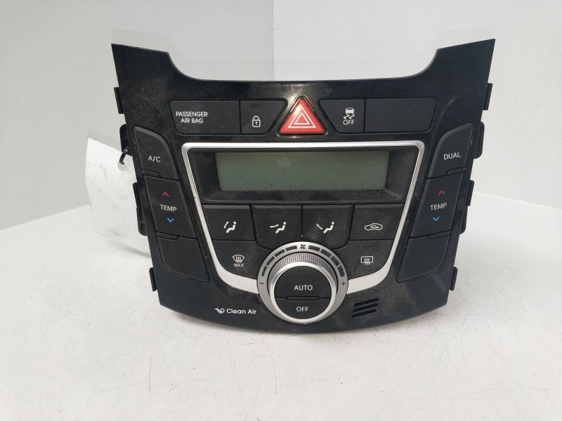 Recambio de mando calefaccion / aire acondicionado para hyundai i30 (gd) 1.6 crdi cat referencia OEM IAM 97250A6521  