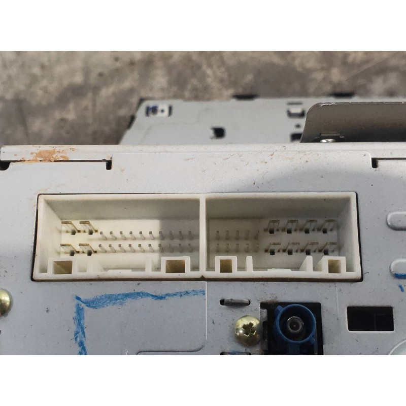 Recambio de sistema audio / radio cd para hyundai santa fe (dm) tecno 4wd referencia OEM IAM 965602W200  961702W7104X