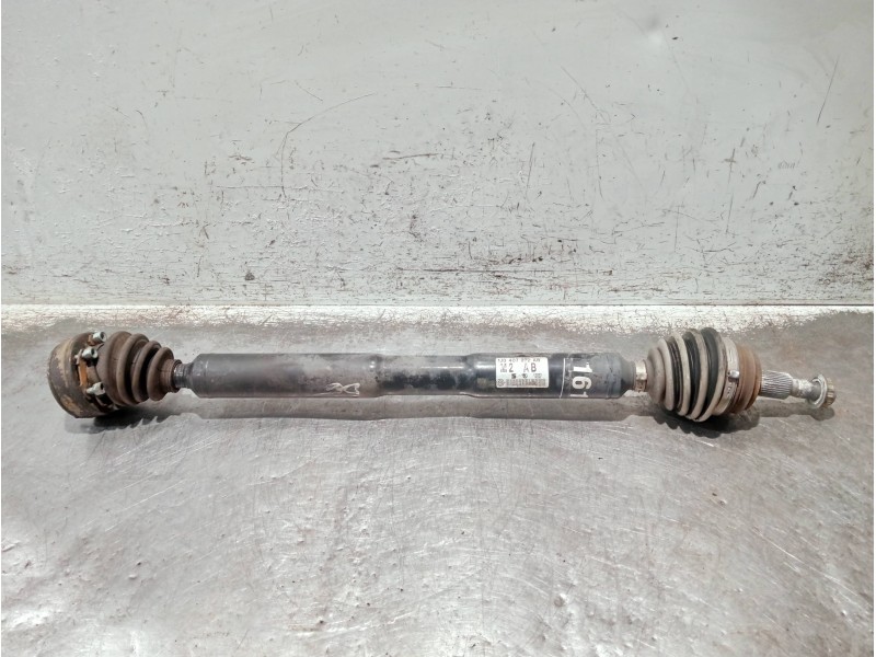 Recambio de transmision delantera derecha para audi a3 (8l) referencia OEM IAM 1J0407272AB  