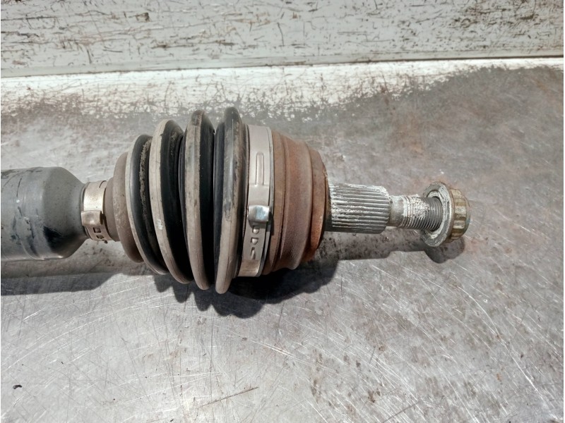 Recambio de transmision delantera derecha para audi a3 (8l) referencia OEM IAM 1J0407272AB  