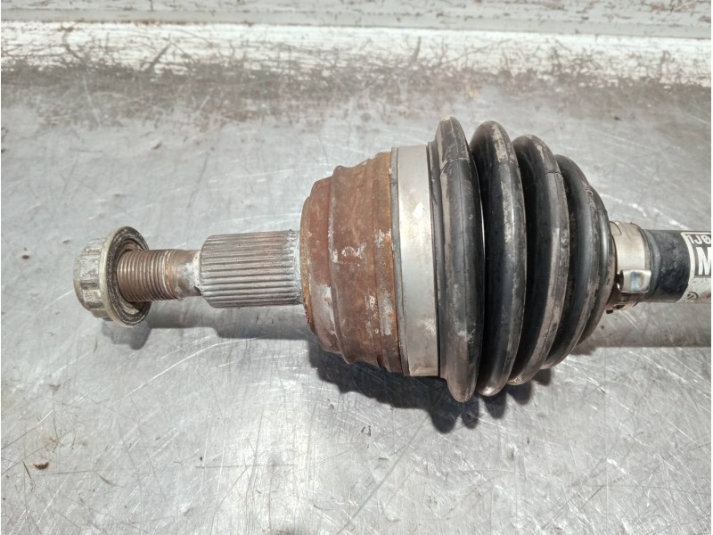 Recambio de transmision delantera izquierda para audi a3 (8l) referencia OEM IAM 1J0407271Q  