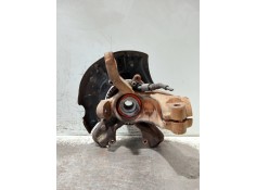 Recambio de mangueta delantera izquierda para audi a3 (8l) referencia OEM IAM 1J0255N   2