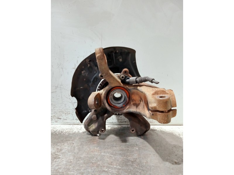 Recambio de mangueta delantera izquierda para audi a3 (8l) referencia OEM IAM 1J0255N  