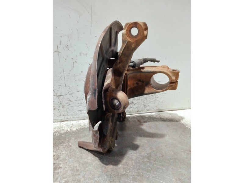 Recambio de mangueta delantera izquierda para audi a3 (8l) referencia OEM IAM 1J0255N  