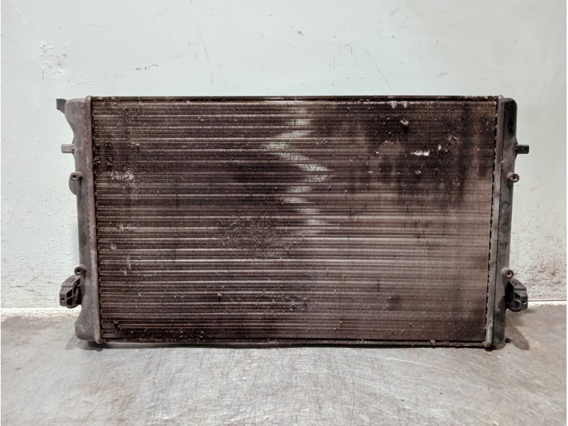 Recambio de radiador agua para audi a3 (8l) referencia OEM IAM 1J0121253N  