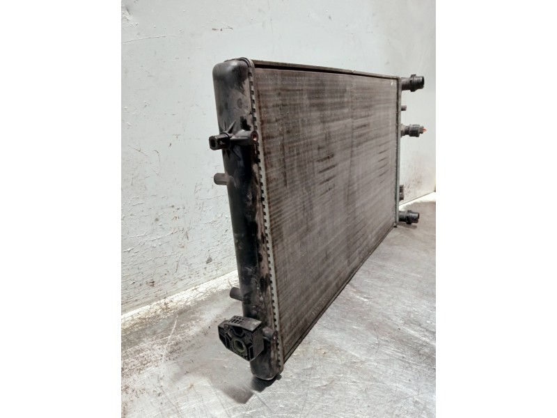 Recambio de radiador agua para audi a3 (8l) referencia OEM IAM 1J0121253N  