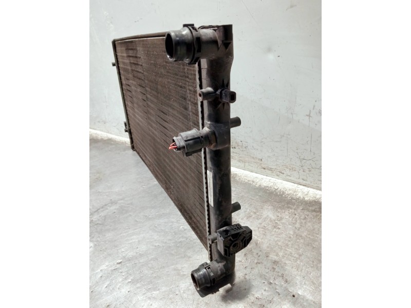 Recambio de radiador agua para audi a3 (8l) referencia OEM IAM 1J0121253N  