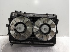 Recambio de electroventilador para toyota avensis berlina (t25) referencia OEM IAM 1636305050  