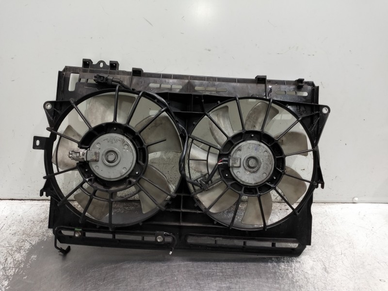 Recambio de electroventilador para toyota avensis berlina (t25) referencia OEM IAM 1636305050  
