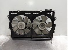 Recambio de electroventilador para toyota avensis berlina (t25) referencia OEM IAM 1636305050   2