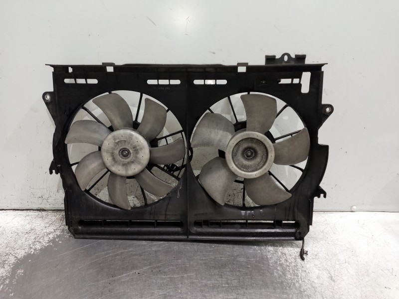 Recambio de electroventilador para toyota avensis berlina (t25) referencia OEM IAM 1636305050  