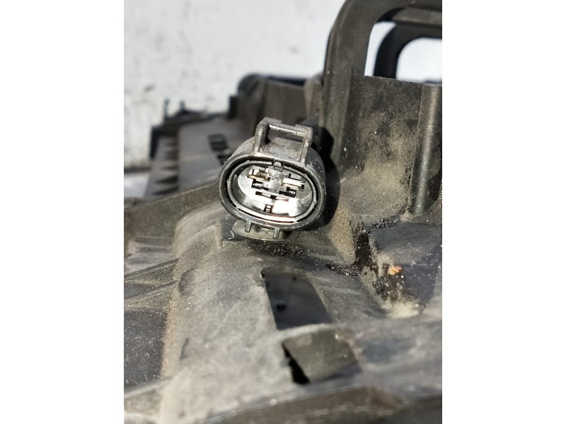 Recambio de electroventilador para toyota avensis berlina (t25) referencia OEM IAM 1636305050  