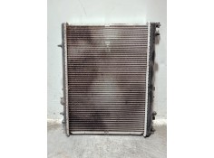 Recambio de radiador agua para peugeot 206 berlina referencia OEM IAM 63504  